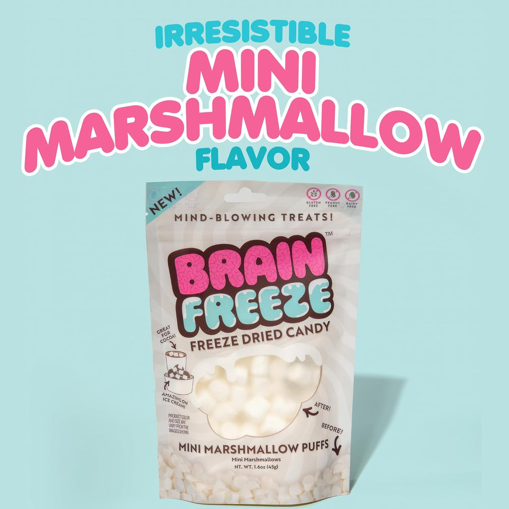 Mini Marshmallow Puffs
