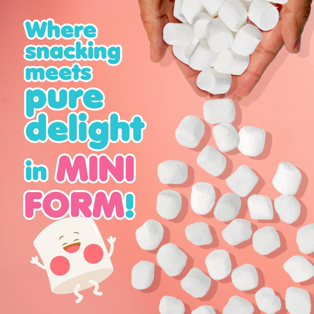 Mini Marshmallow Puffs