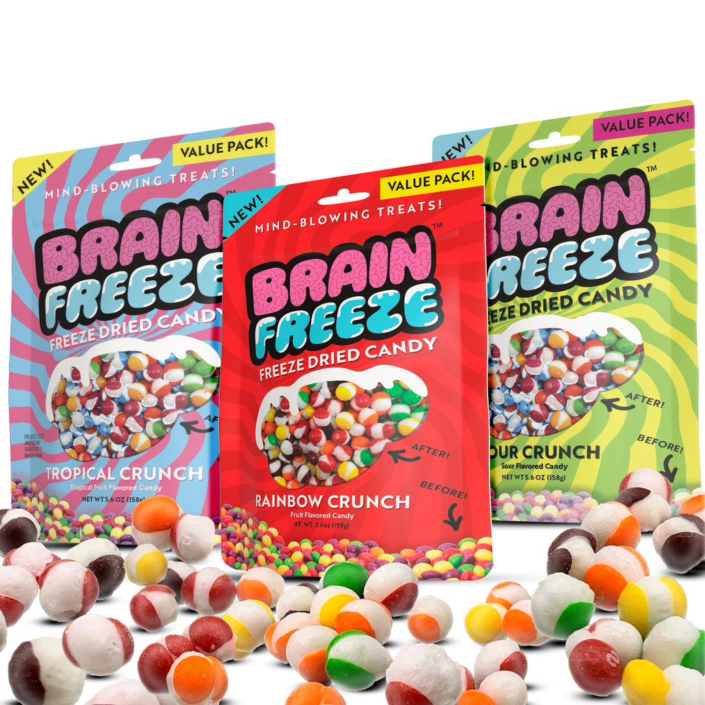 ミュージック BRAIN FREEZE Amazon.com: Brain Freeze: CDs & Vinyl