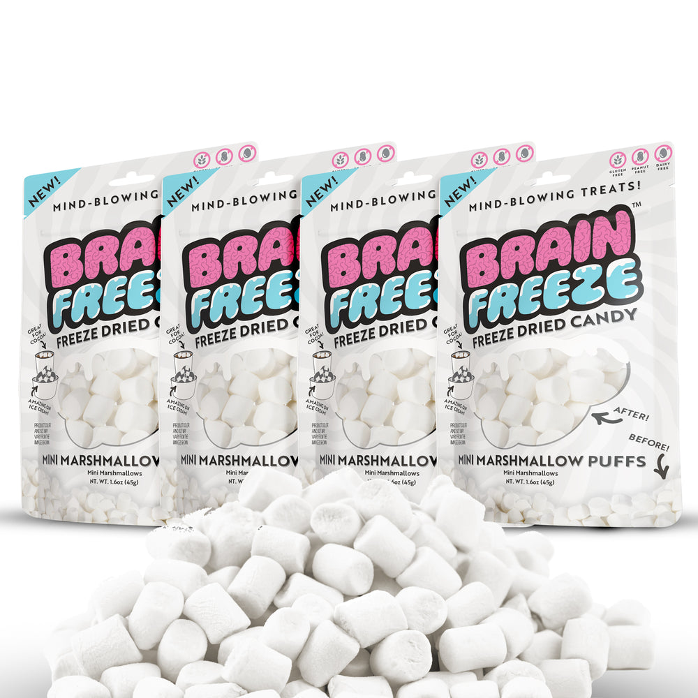 Mini Marshmallow Puffs
