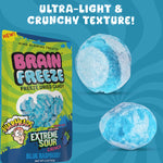 Extreme Sour Crunch Blue Raspberry