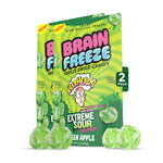 Extreme Sour Crunch Green Apple