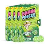 Extreme Sour Crunch Green Apple