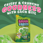 Extreme Sour Crunch Green Apple