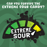 Extreme Sour Crunch Green Apple