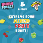 Brain Freeze X Warheads Mix