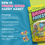 Brain Freeze X Warheads Mix