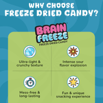 Brain Freeze X Warheads Mix