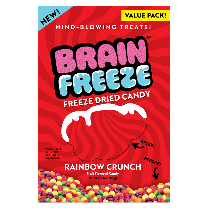 Brain Freeze™ Starter Pack