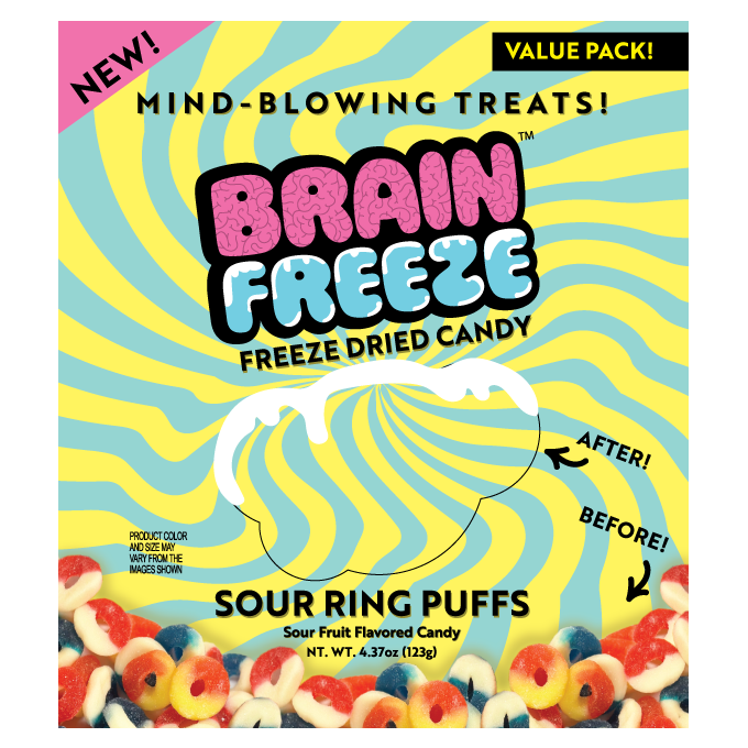 Brain Freeze™ Starter Pack